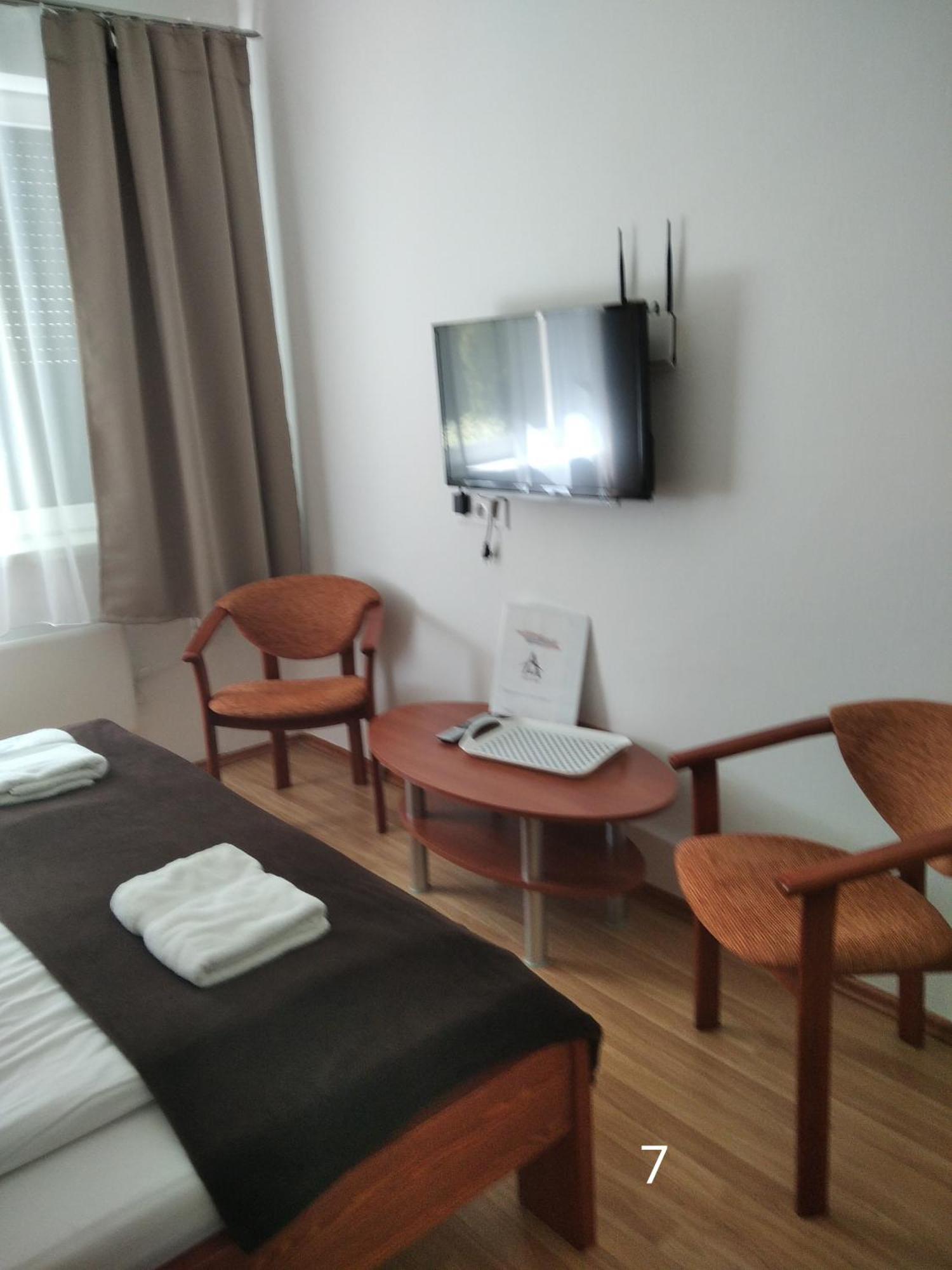 Andi-ház Hotel Hajdúszoboszló Kültér fotó