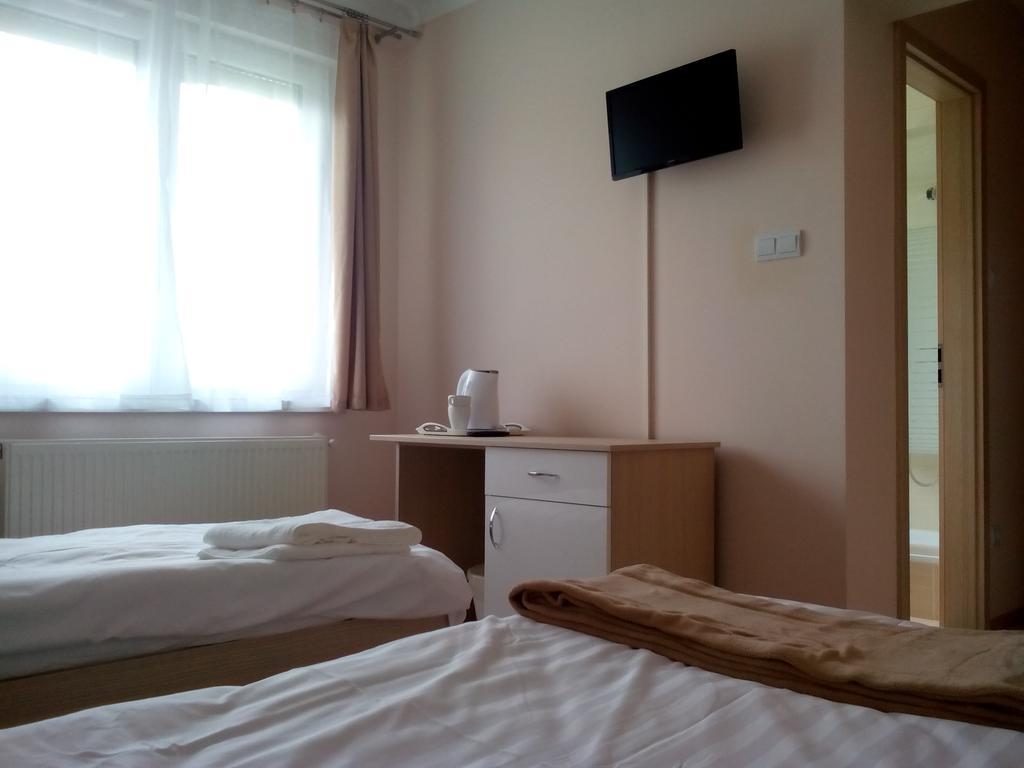 Andi-ház Hotel Hajdúszoboszló Kültér fotó