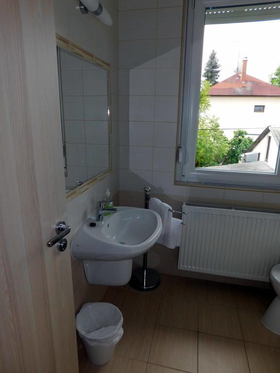 Andi-ház Hotel Hajdúszoboszló Kültér fotó