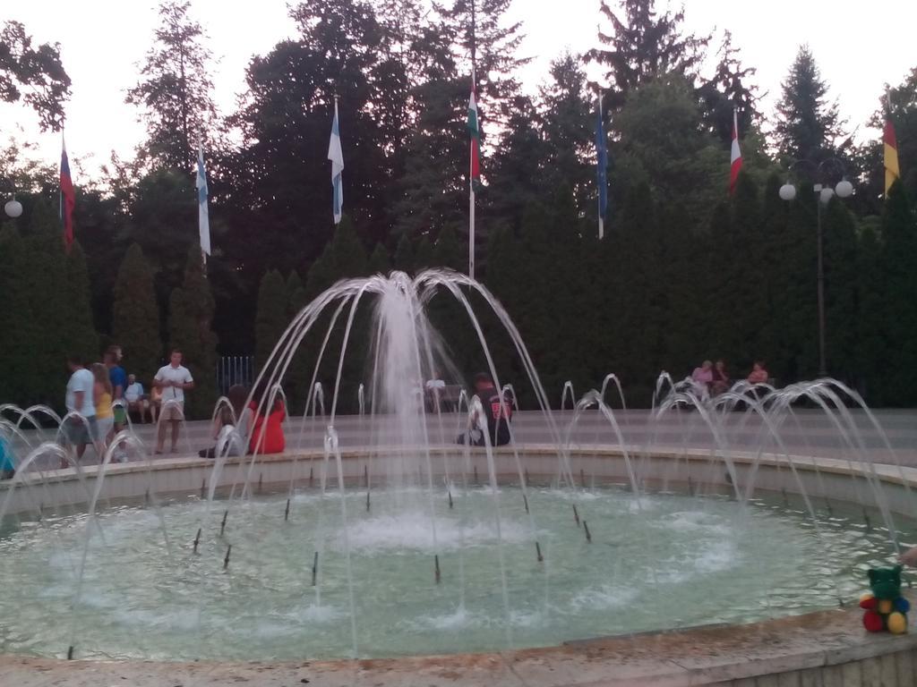 Andi-ház Hotel Hajdúszoboszló Kültér fotó