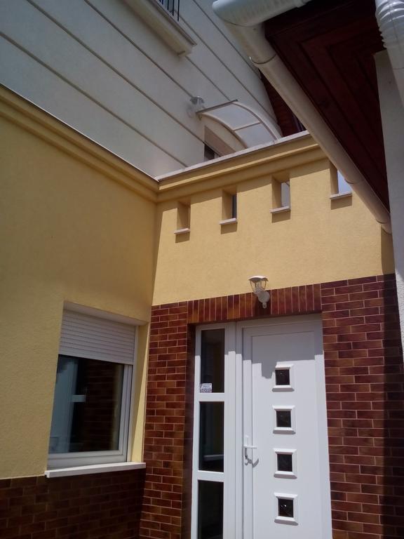 Andi-ház Hotel Hajdúszoboszló Kültér fotó