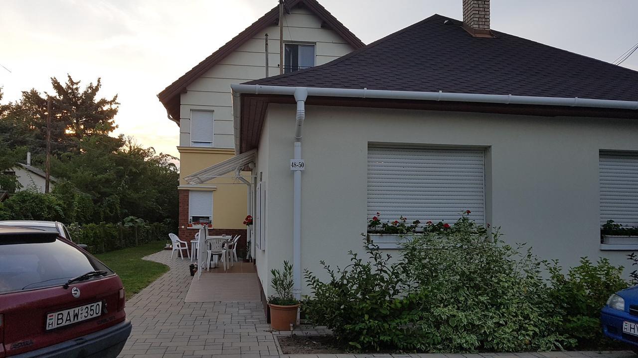 Andi-ház Hotel Hajdúszoboszló Kültér fotó