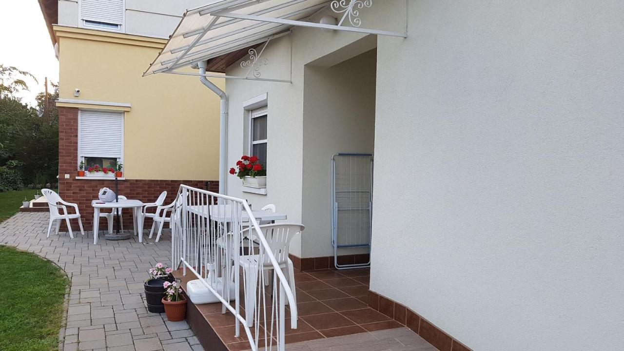 Andi-ház Hotel Hajdúszoboszló Kültér fotó