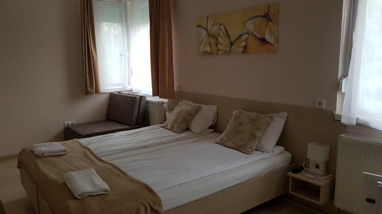 Andi-ház Hotel Hajdúszoboszló Kültér fotó